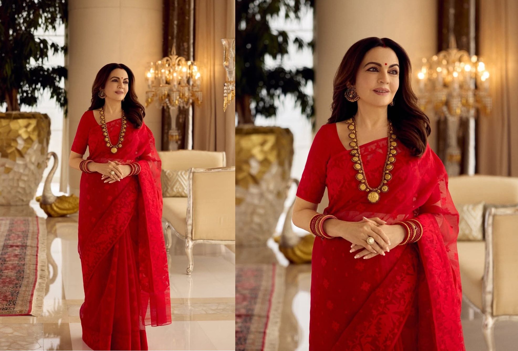 Nita Ambani 