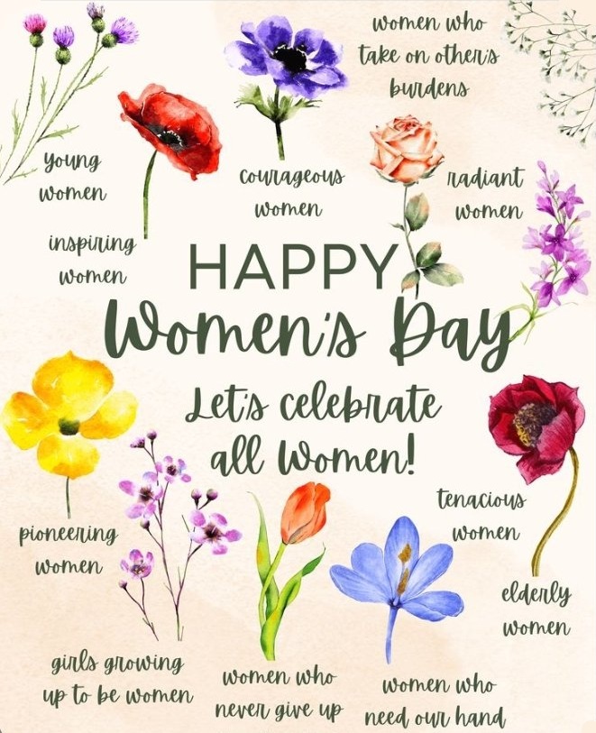  International Womens Day