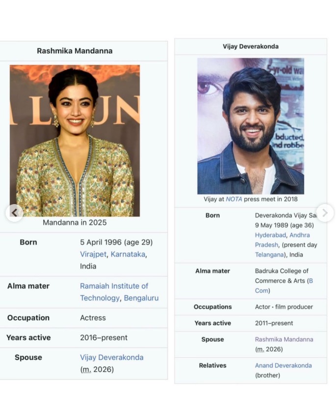 The couple tied the knot in a traditional ceremony 