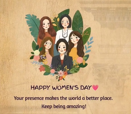  International Womens Day