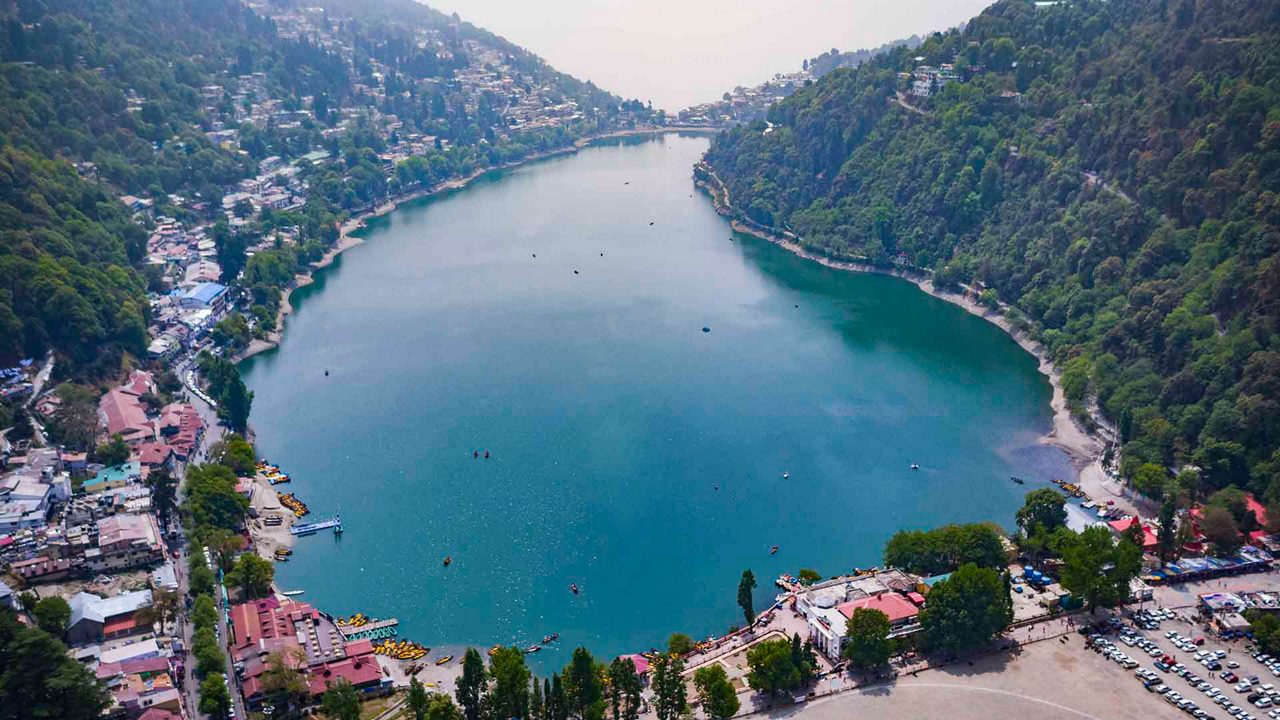 Nainital 